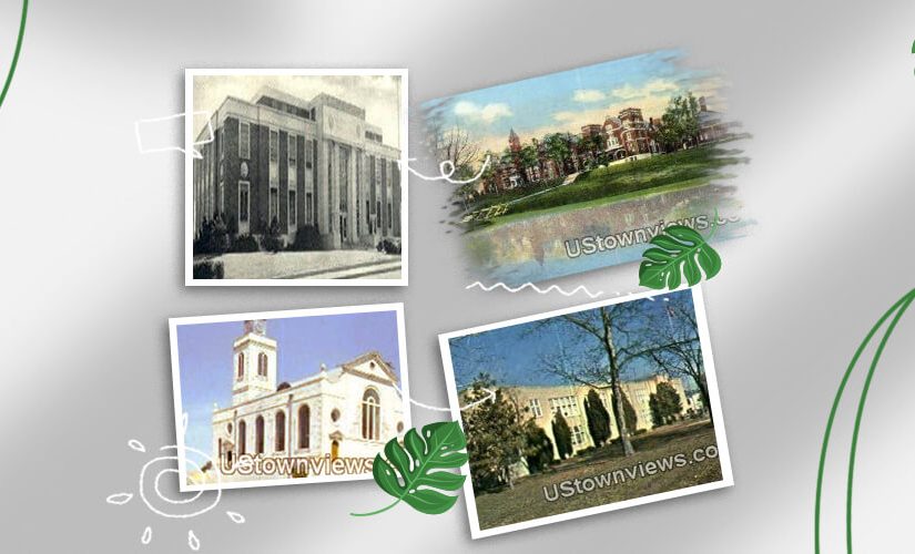 Choose Online Old Fulton Postcards at Old Postcards