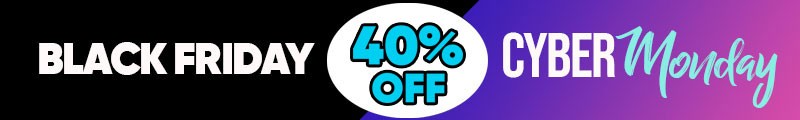 Store Wide 40% Off