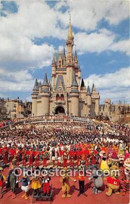 Walt Disney World FL