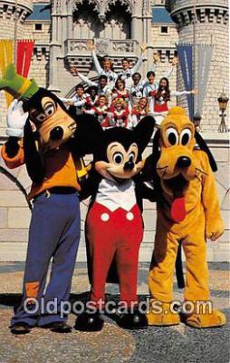 Walt Disney World FL
