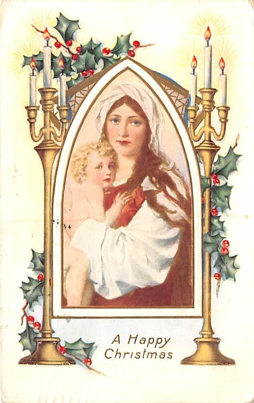 Old Vintage Postcards and Antique Post Card Collectables