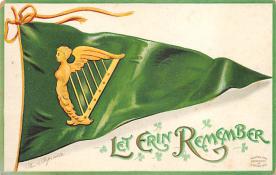 holA070465 - Artist Ellen Clapsaddle Saint Patrick's Day Post Card