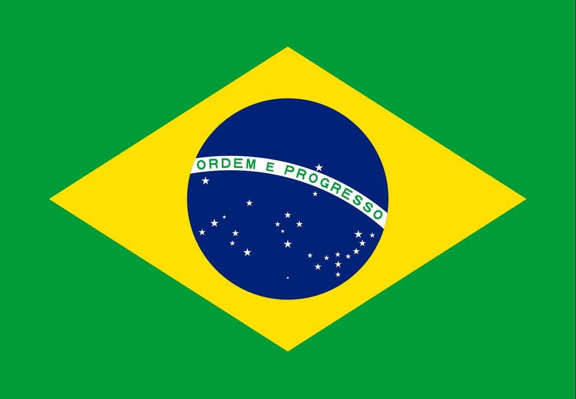 Brazil Postcard