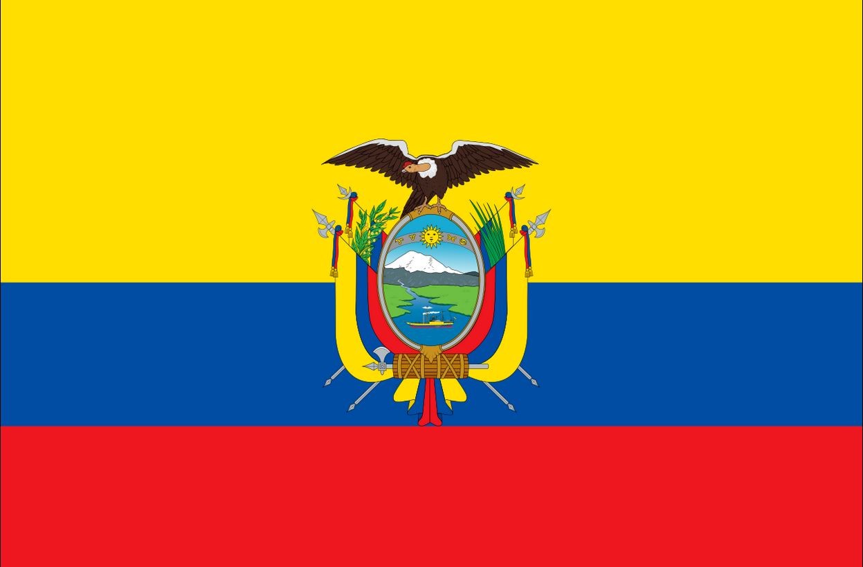 Ecuadorian Postcards - Ecuador