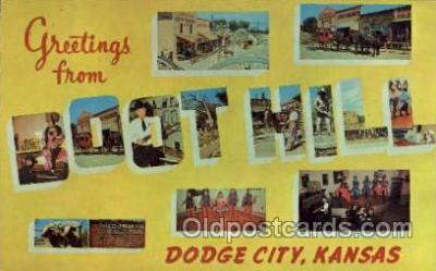 Dodge City KS