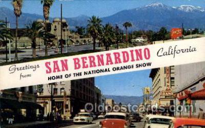 San Bernardino CA
