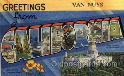 Van Nuys CA