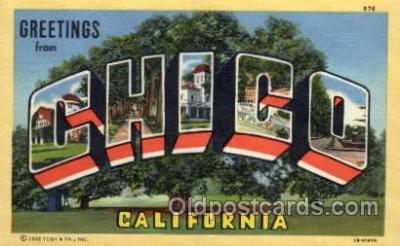 Chico CA