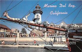 Marina Del Rey CA