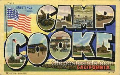 Camp Cooke CA
