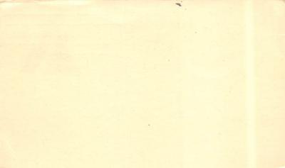 sub054503 - Postal Cards, Late 1800's Post Card