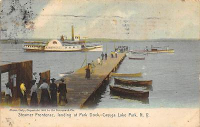 sub055729 - D.P.O. , Discontinued Post Office Post Card