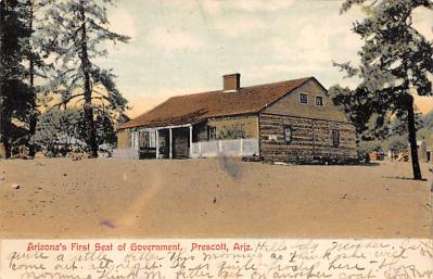 sub055849 - D.P.O. , Discontinued Post Office Post Card