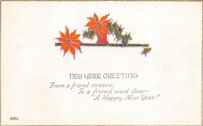 sub055975 - D.P.O. , Discontinued Post Office Post Card