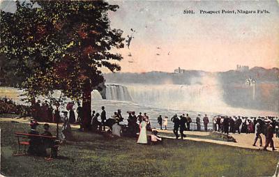 sub056163 - Niagara Falls Post Card