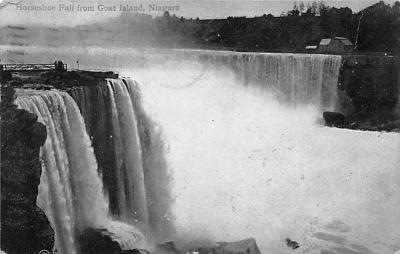 sub056177 - Niagara Falls Post Card