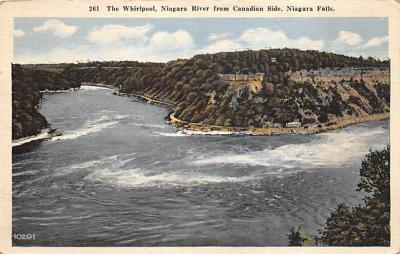 sub056191 - Niagara Falls Post Card