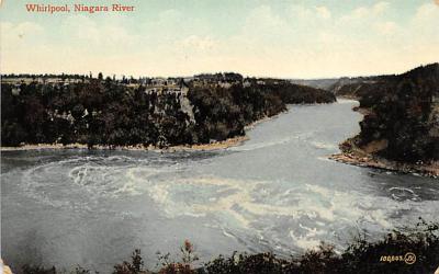 sub056203 - Niagara Falls Post Card