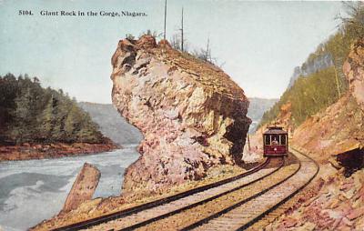 sub056207 - Niagara Falls Post Card