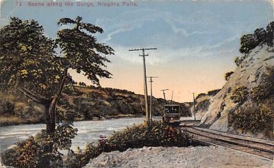 sub056227 - Niagara Falls Post Card