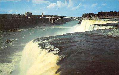 sub056231 - Niagara Falls Post Card