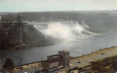 sub056241 - Niagara Falls Post Card