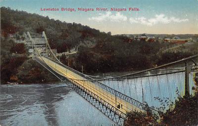 sub056243 - Niagara Falls Post Card