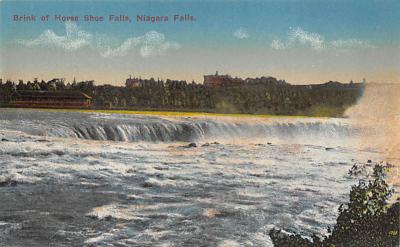 sub056249 - Niagara Falls Post Card