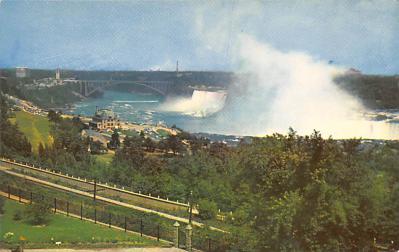 sub056253 - Niagara Falls Post Card