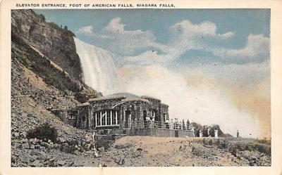 sub056259 - Niagara Falls Post Card