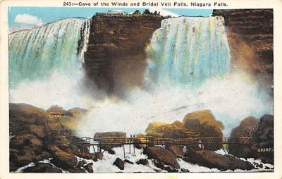 sub056267 - Niagara Falls Post Card