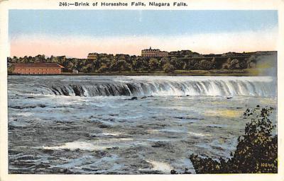 sub056269 - Niagara Falls Post Card