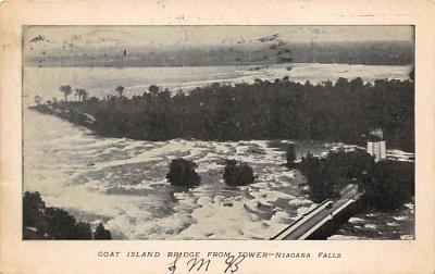 sub056271 - Niagara Falls Post Card