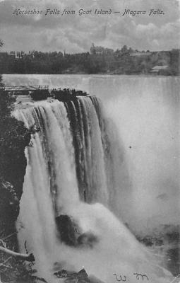 sub056275 - Niagara Falls Post Card