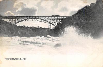 sub056277 - Niagara Falls Post Card