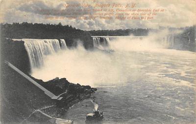 sub056281 - Niagara Falls Post Card