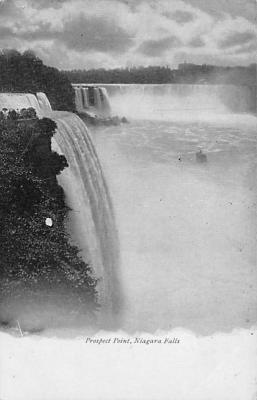 sub056285 - Niagara Falls Post Card