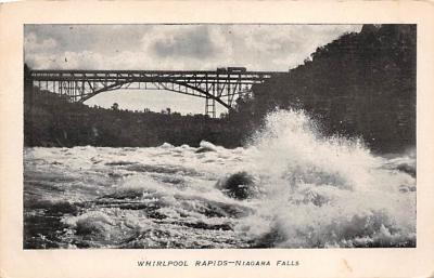 sub056289 - Niagara Falls Post Card