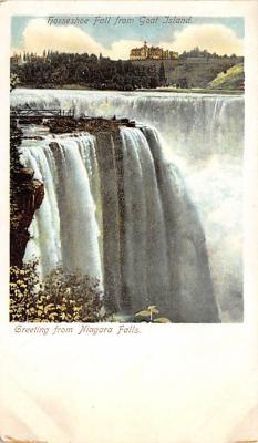 sub056295 - Niagara Falls Post Card
