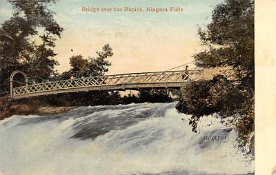 sub056305 - Niagara Falls Post Card