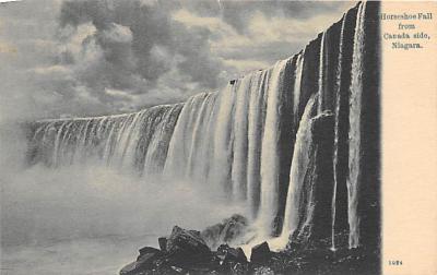 sub056307 - Niagara Falls Post Card