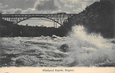 sub056311 - Niagara Falls Post Card