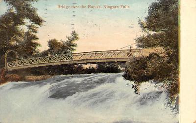 sub056313 - Niagara Falls Post Card