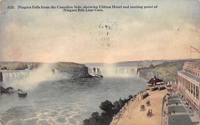 sub056335 - Niagara Falls Post Card