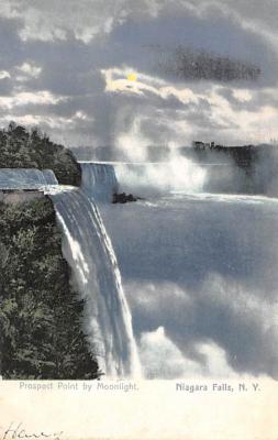 sub056339 - Niagara Falls Post Card