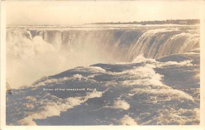 sub056347 - Niagara Falls Post Card