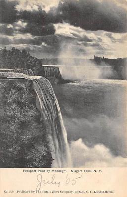 sub056353 - Niagara Falls Post Card