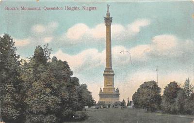 sub056379 - Niagara Falls Post Card