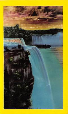 sub056421 - Niagara Falls Post Card