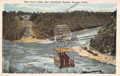 sub056433 - Niagara Falls Post Card